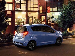 2013 Chevrolet Spark