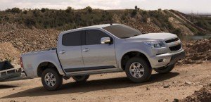 Chevrolet Colorado
