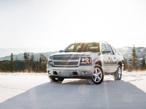 2013 Chevy Avalanche