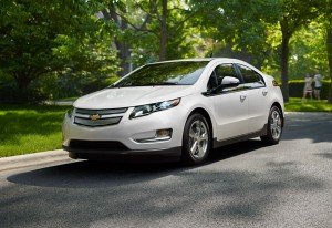 2013 Chevy Volt