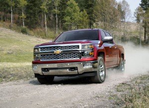 2014 Chevrolet Silverado
