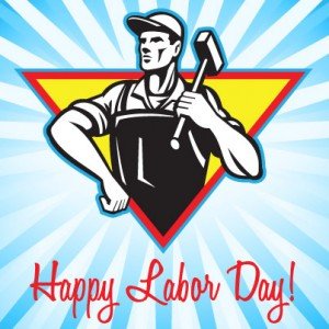 Happy Labor Day