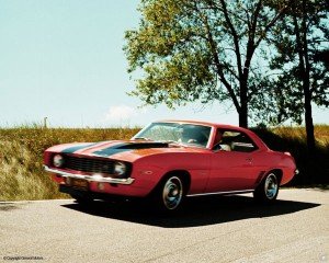 Chevrolet Camaro